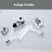 Load image into Gallery viewer, Multifunction Faucet Shower Head Spray Set Washing Hair Sink Connector Handheld Shower With Hose For Pet Bathroom Kitchen Tools
